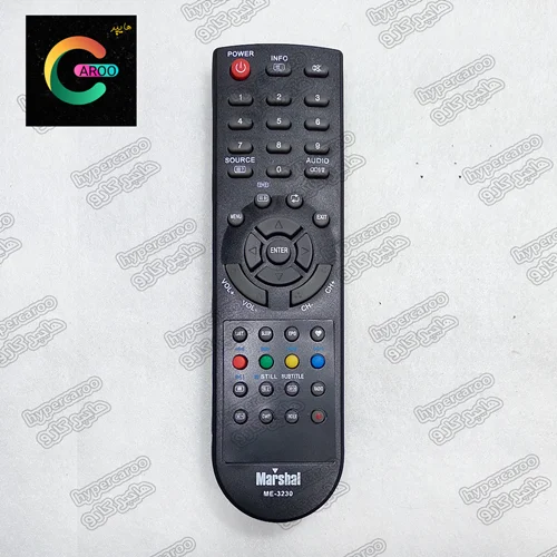 کنترل تلویزیون مارشالME-3230