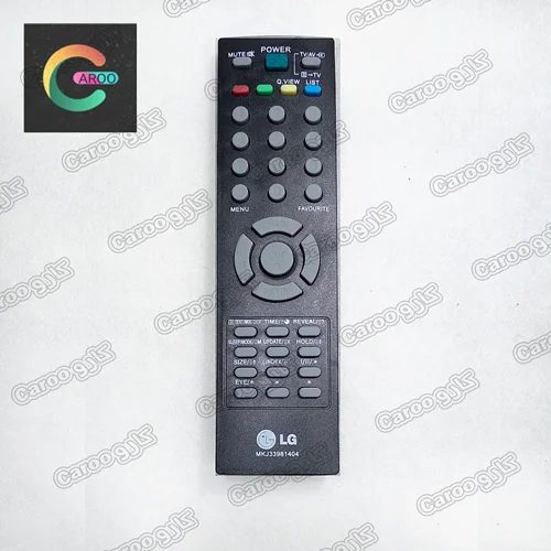 کنترل تلویزیون ال جی 33981404