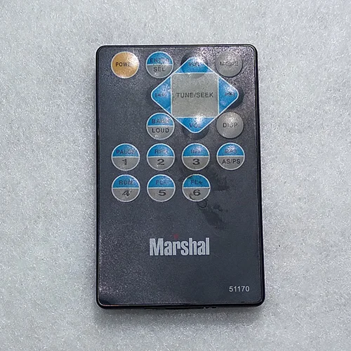 کنترل ضبط ماشین مارشال