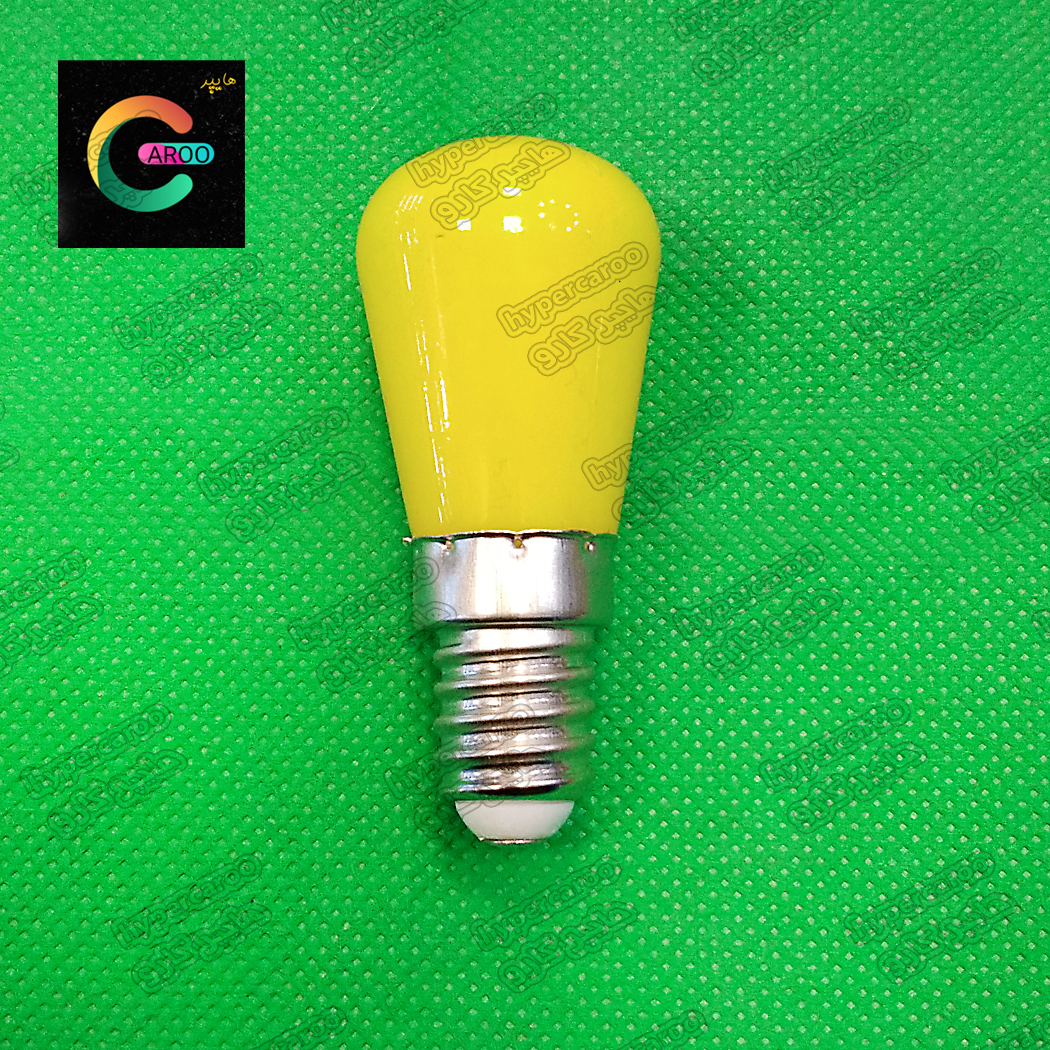 لامپ ال ای دی شب خواب زرد