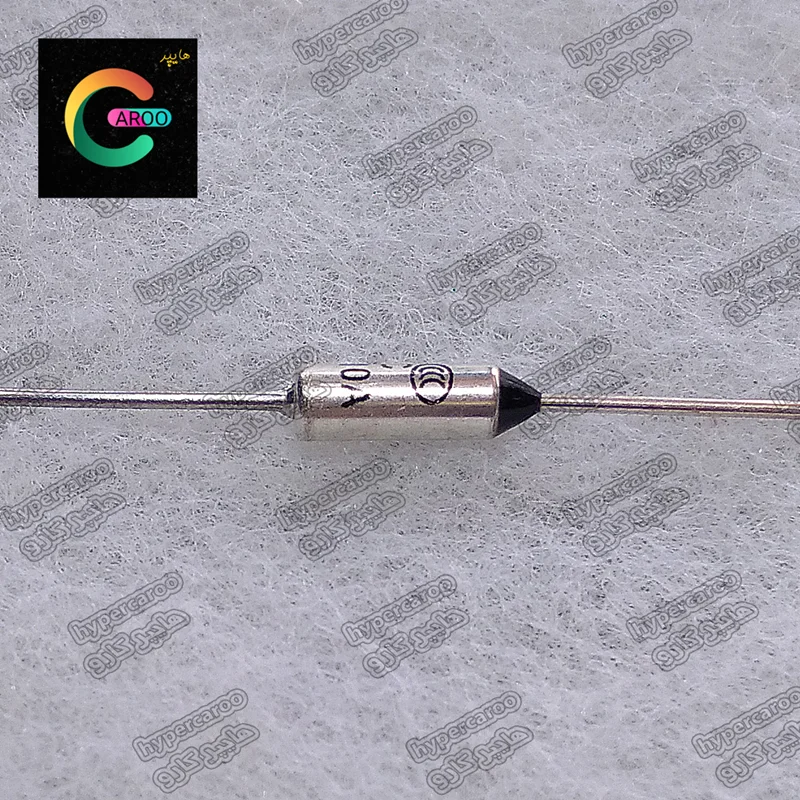 فیوز حرارتی ۱۱۰ درجه