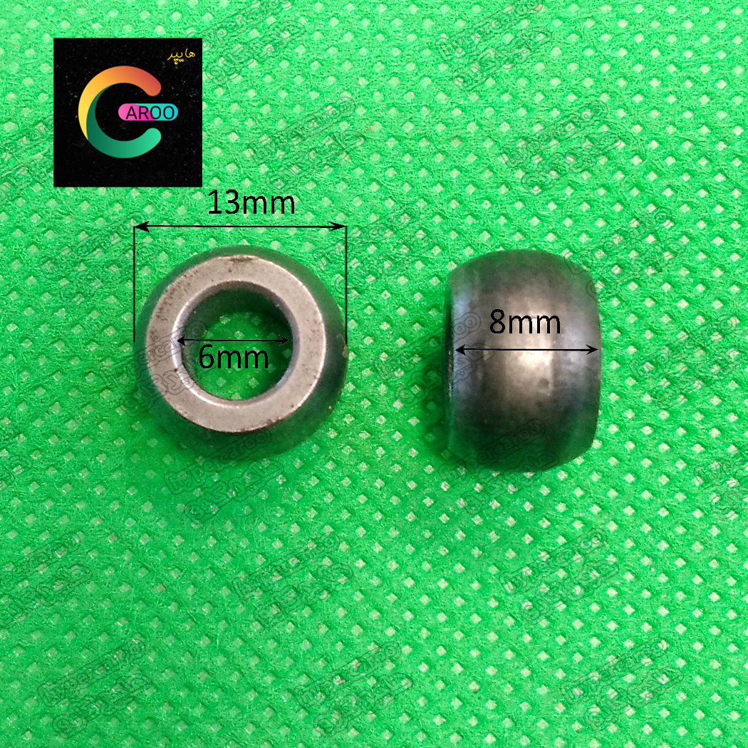 بوش سوراخ داخلی 6