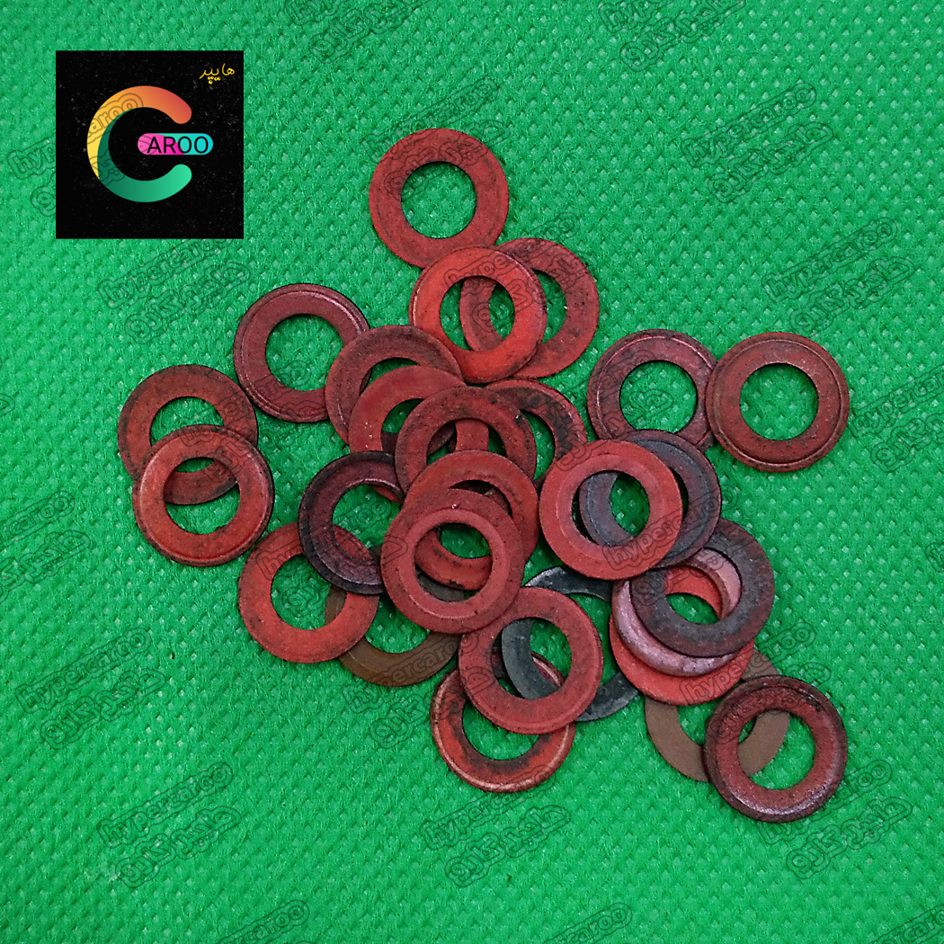 واشرفیبری سایز 6/5 (استوک)