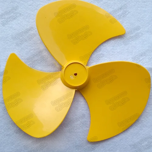 پروانه سه پر سانی رنگ زرد (فابریک) با هزینه ارسال 165/000 تومان