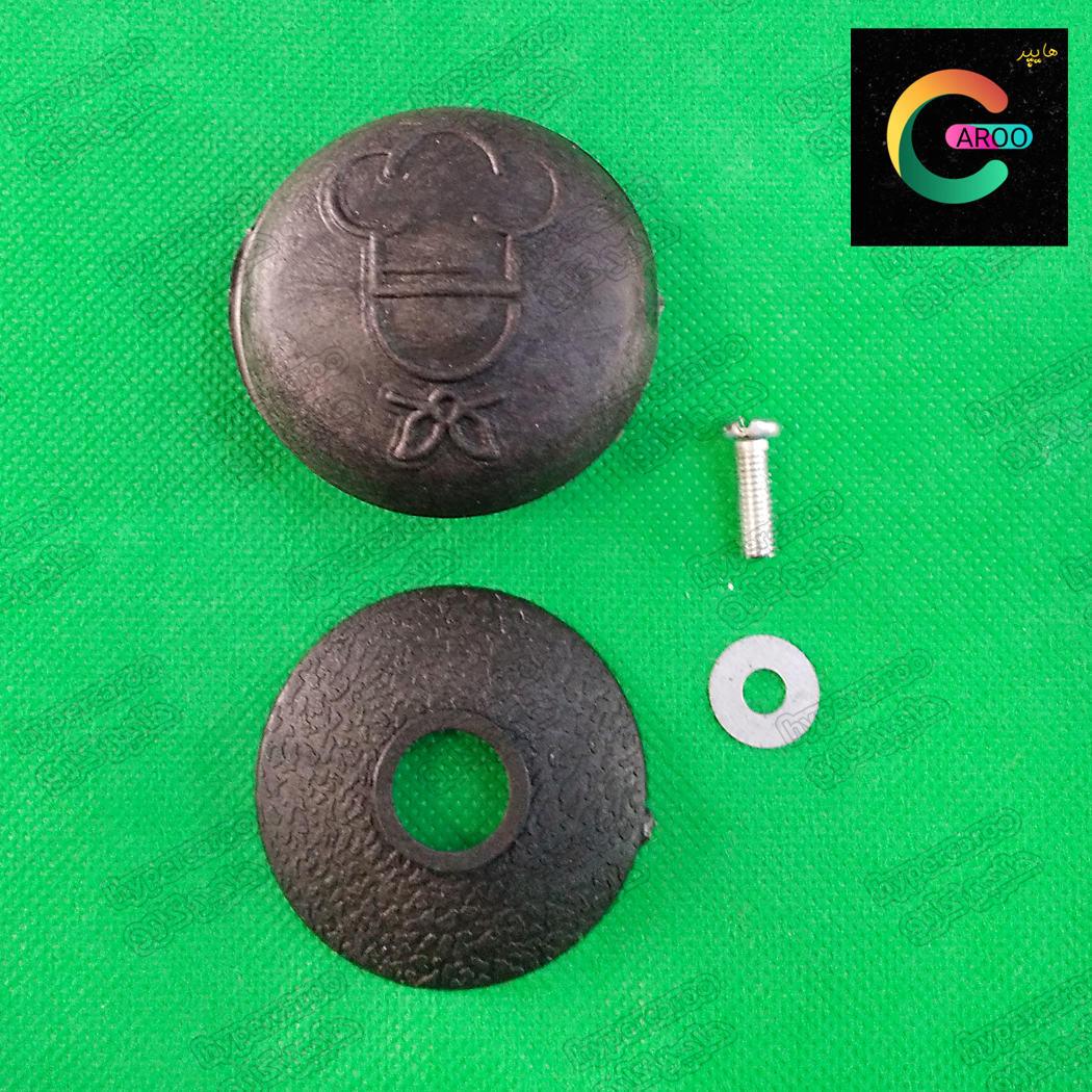 دستگیره درب قابلمه (پلاستیک)